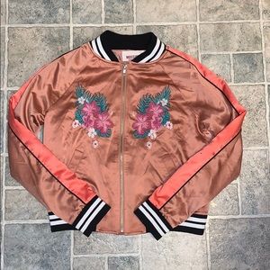 Mossimo bomber jacket